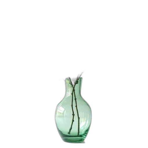 bottle, jewelry, dress, 3d render, photorealistic, green, empty, glass transparent PNG cut-out