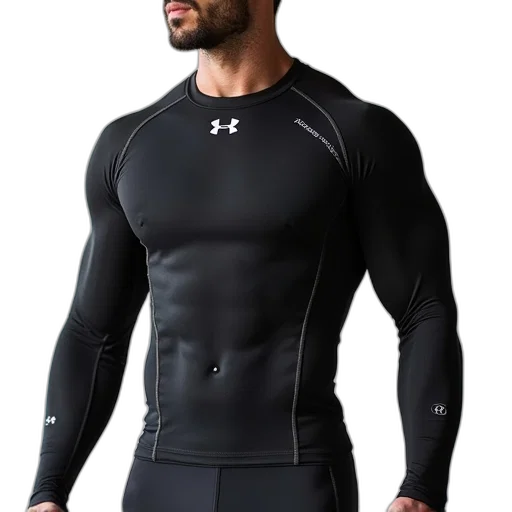 jacket, 3d render, photorealistic, concept art transparent PNG cut-out