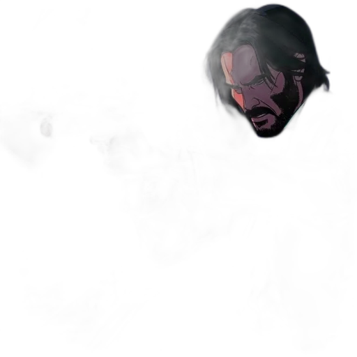 face, mask, weapon, creature, concept art, pixel art, photorealistic, fantasy art transparent PNG cut-out