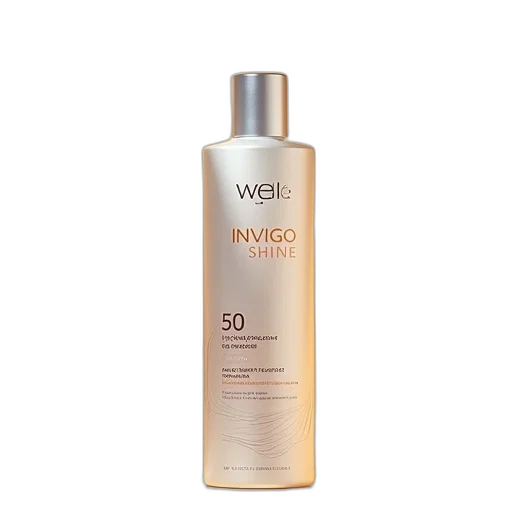 wella, invigo, shine, spf50, 250 transparent PNG cut-out