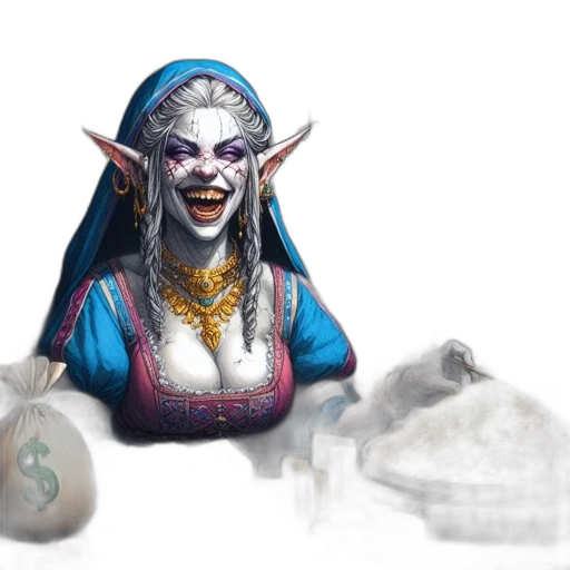 jewelry, mask, fantasy art, concept art, 3d render, photorealistic, stone-walled, room transparent PNG cut-out