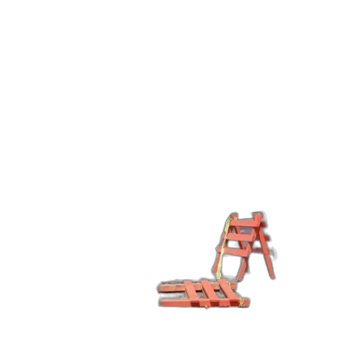 furniture, shoes, robot, staff, 3d render, pixel art, concept art, photorealistic transparent PNG cut-out