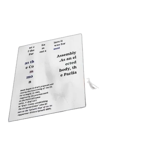 3d render, document, titled, par, lia, ent, ince, med transparent PNG cut-out