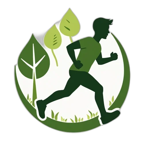 green, logo, healthy, first transparent PNG cut-out