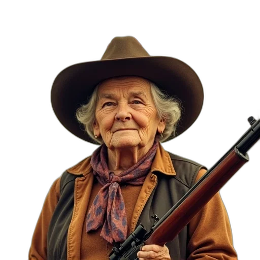 weapon, hat, staff, jacket, cover, west, texas, monthly transparent PNG cut-out