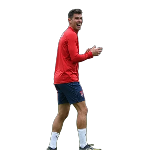 staff, shoes, england, players transparent PNG cut-out