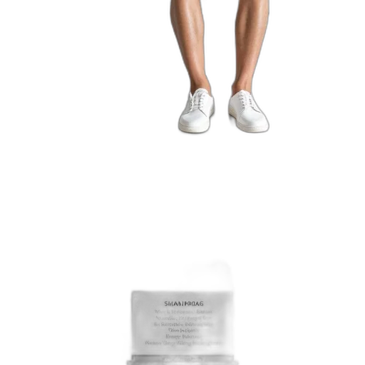 shoes, furniture, robot, dress, 3d render, concept art, photorealistic, monochrome transparent PNG cut-out