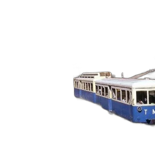 car, 3d render, photorealistic, concept art, blue, white, train, travels transparent PNG cut-out