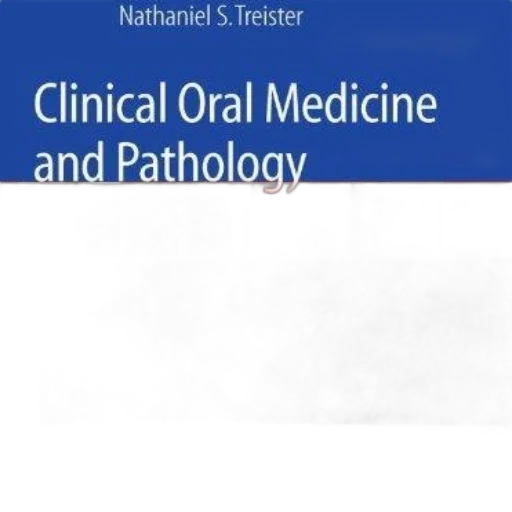 cover, clinical, oral, medicine, pathology, nathaniel, treister, features transparent PNG cut-out