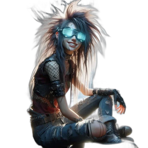 mask, face, creature, robot, cyberpunk, concept art, fantasy art, comic book art transparent PNG cut-out