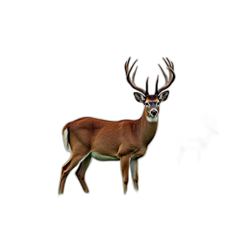 animal, creature, crown, staff, 3d render, concept art, photorealistic, pixel art transparent PNG cut-out
