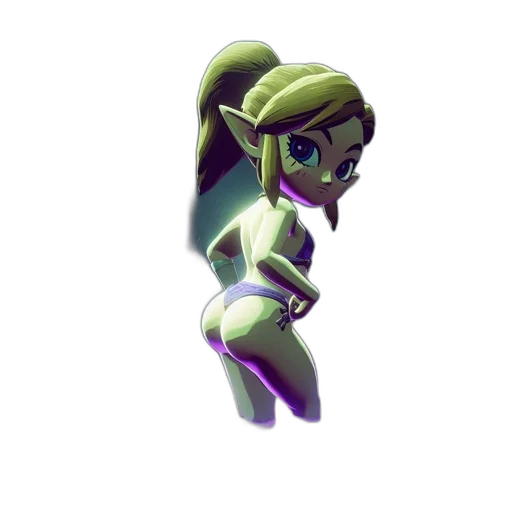 robot, staff, weapon, dress, concept art, 3d render, pixel art, vaporwave transparent PNG cut-out