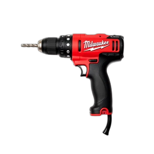 weapon, staff, red, black, power, drill, brand, name transparent PNG cut-out