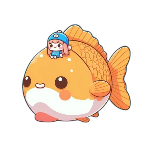 creature, animal, hat, staff, pixel art, concept art, anime, fantasy art transparent PNG cut-out