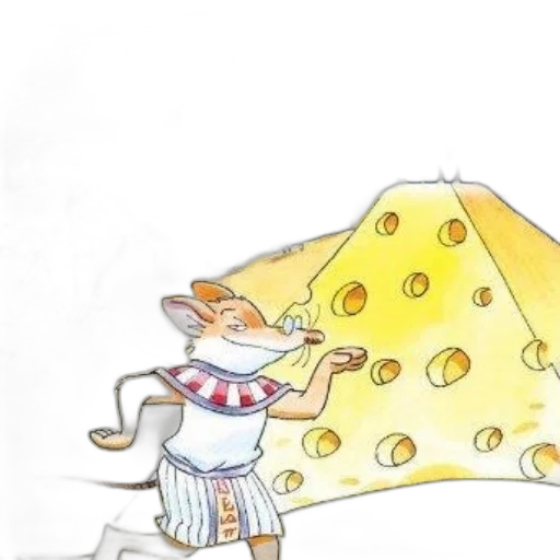food, hat, concept art, curse, cheese, pyramid, book, cover transparent PNG cut-out