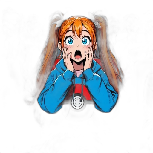 jacket, face, staff, mask, comic book art, concept art, anime, cartoon transparent PNG cut-out
