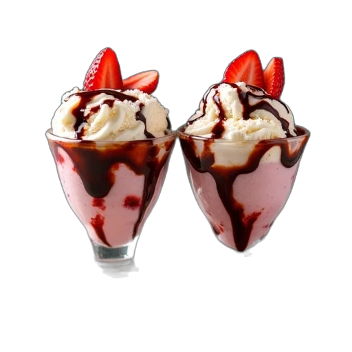 food, crown, 3d render, photorealistic transparent PNG cut-out