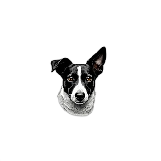 animal, face, staff, creature, photorealistic, pixel art, cartoon, 3d render transparent PNG cut-out