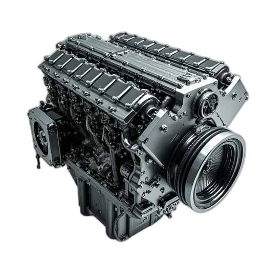 car, weapon, robot, combustion, engine, automatic, transmission, unit transparent PNG cut-out