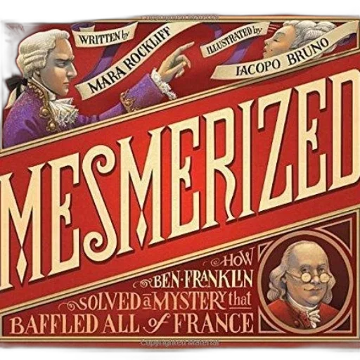 mesmerized, how, ben, franklin, solved, mystery, baffled, all transparent PNG cut-out