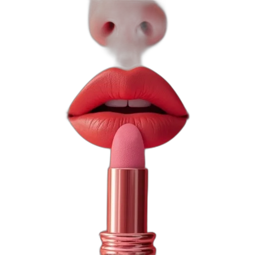 3d render, photorealistic, electric, lip transparent PNG cut-out