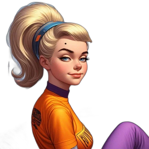staff, comic book art, concept art, cartoon, fantasy art, outer space, neon, image transparent PNG cut-out