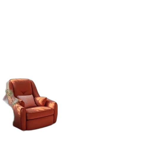 furniture, shoes, jacket, hat transparent PNG cut-out
