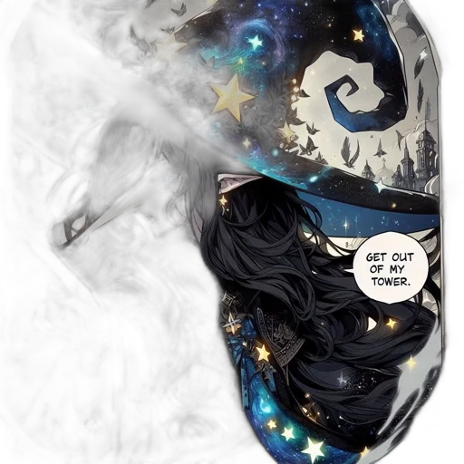 mask, hat, dragon, crown, fantasy art, concept art, comic book art, anime transparent PNG cut-out