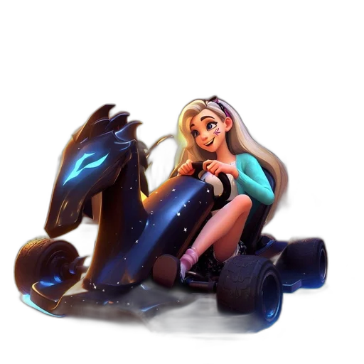 robot, weapon, dragon, concept art, 3d render, fantasy art, cartoon, neon lights transparent PNG cut-out