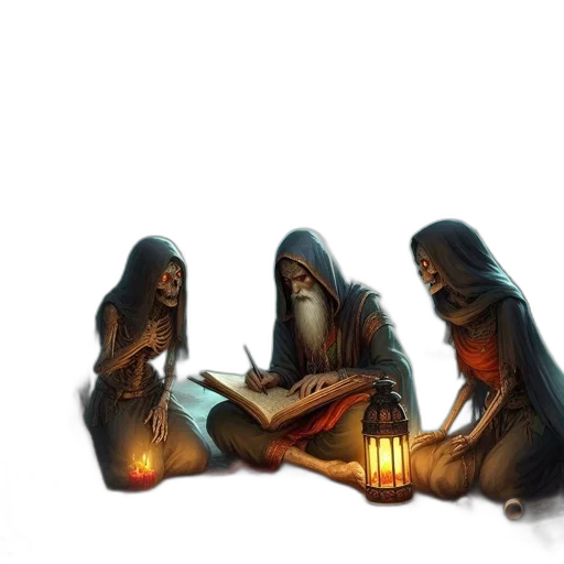 staff, concept art, fantasy art, comic book art, 3d render, fire, night, neon lights transparent PNG cut-out