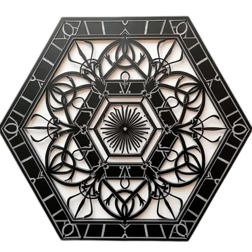 jewelry, concept art, 3d render, fantasy art transparent PNG cut-out