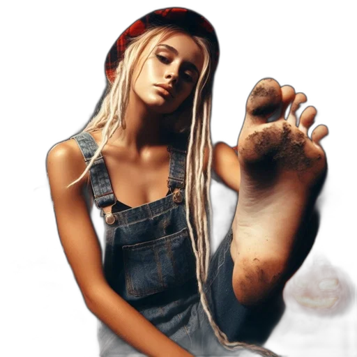 shoes, dress, jewelry, face, photorealistic, concept art, fantasy art, oil painting transparent PNG cut-out