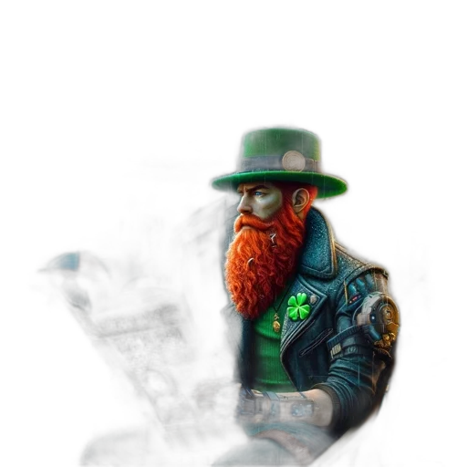 hat, jacket, face, mask, concept art, fantasy art, pixel art, photorealistic transparent PNG cut-out