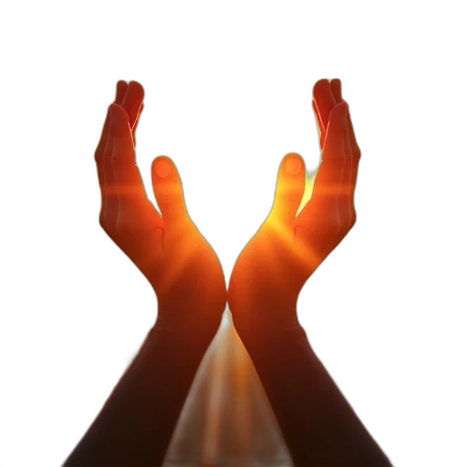staff, 3d render, fire, cover, book, healed, them, all transparent PNG cut-out