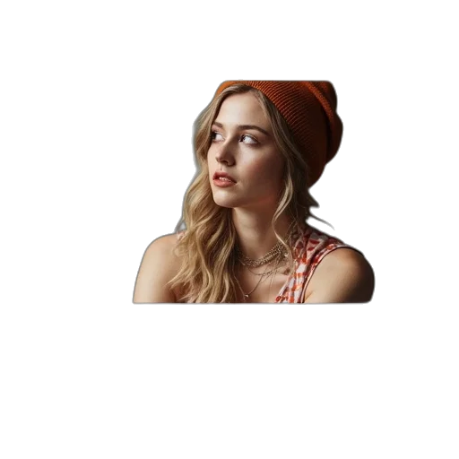 hat, face, jewelry, crown transparent PNG cut-out