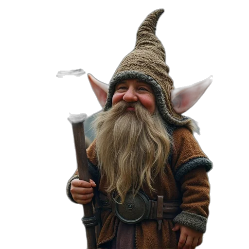 staff, hat, dragon, mask, fantasy art, concept art, 3d render, photorealistic transparent PNG cut-out