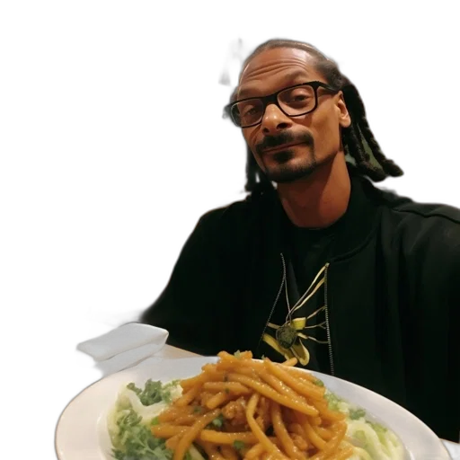food, animal, creature, face, vaporwave, man, jacket, yellow transparent PNG cut-out