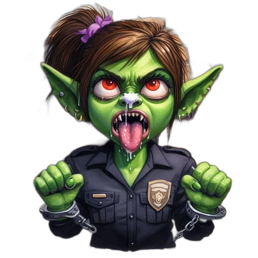 staff, mask, face, concept art, fantasy art, pixel art, comic book art, anthropomorphic transparent PNG cut-out