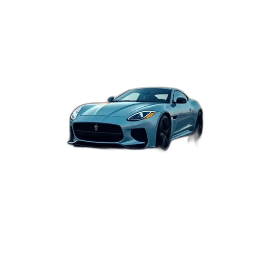 car, 3d render, photorealistic, concept art, modern, flat-screen, monitor, displaying transparent PNG cut-out