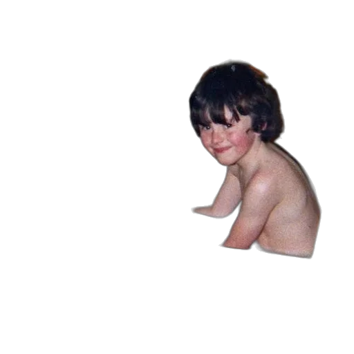 creature, hair, animal, face transparent PNG cut-out