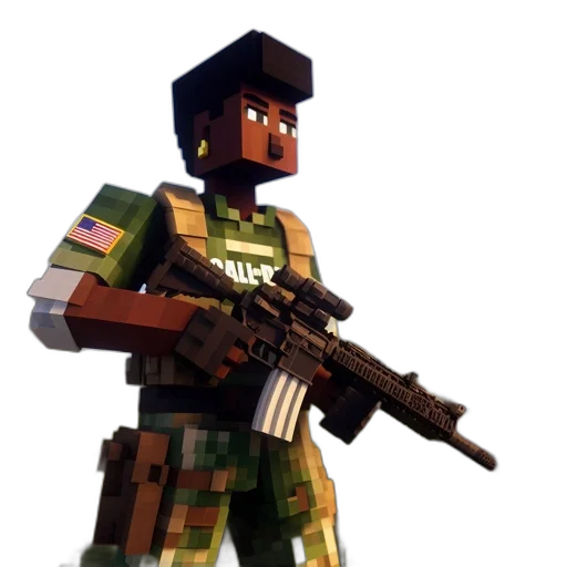 weapon, staff, animal, 3d render, pixel art, concept art, photorealistic, green transparent PNG cut-out