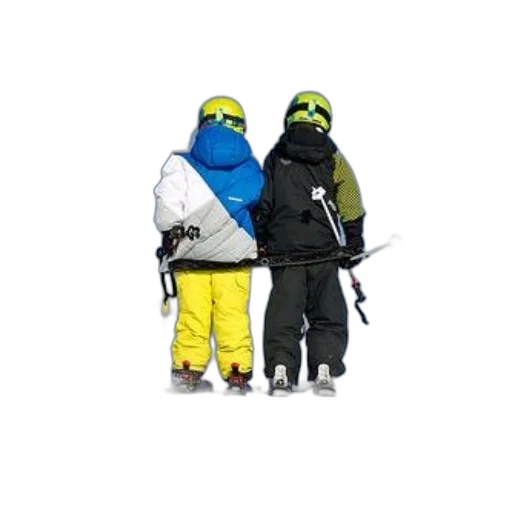 jacket, staff, 3d render, concept art, photorealistic, pixel art, two, children transparent PNG cut-out