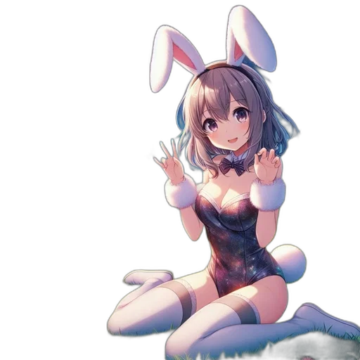 dress, animal, weapon, creature, anime, pixel art, concept art, cartoon transparent PNG cut-out