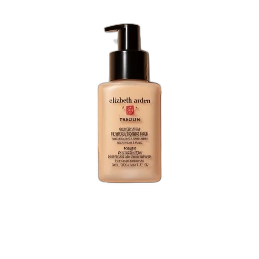 elizabeth, arden, flawless, finish transparent PNG cut-out