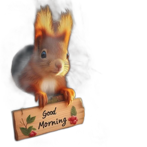 animal, food, flower, photorealistic, concept art, 3d render, fantasy art, fire transparent PNG cut-out