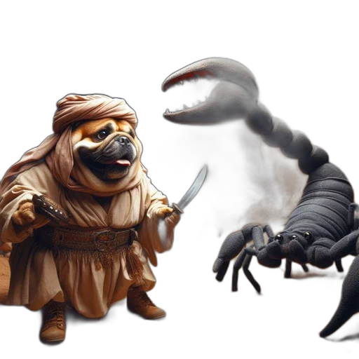 creature, dragon, animal, concept art, fantasy art, 3d render, comic book art, outer space transparent PNG cut-out