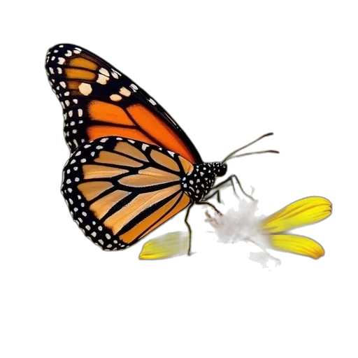 animal, jewelry, creature, crown, 3d render, photorealistic, concept art, monarch transparent PNG cut-out