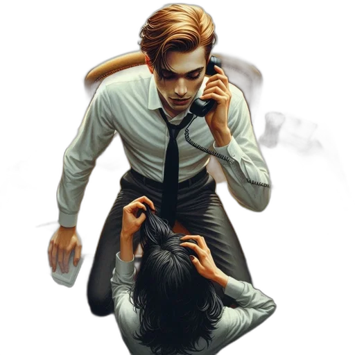 staff, concept art, comic book art, photorealistic, fantasy art, man, formal, attire transparent PNG cut-out