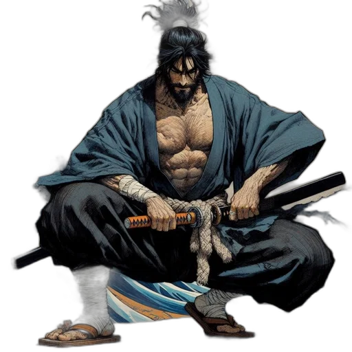 sword, weapon, staff, concept art, comic book art, fantasy art, pixel art, muscular transparent PNG cut-out