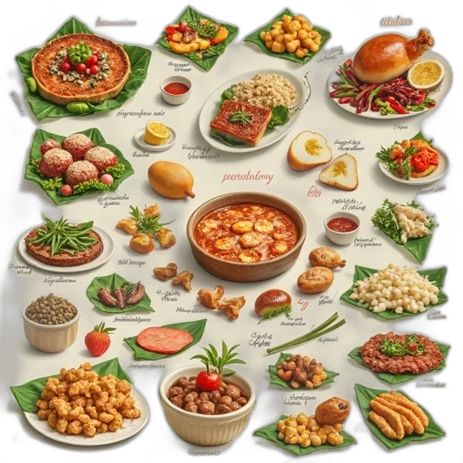 food, evolution, hawaiian, cuisine transparent PNG cut-out